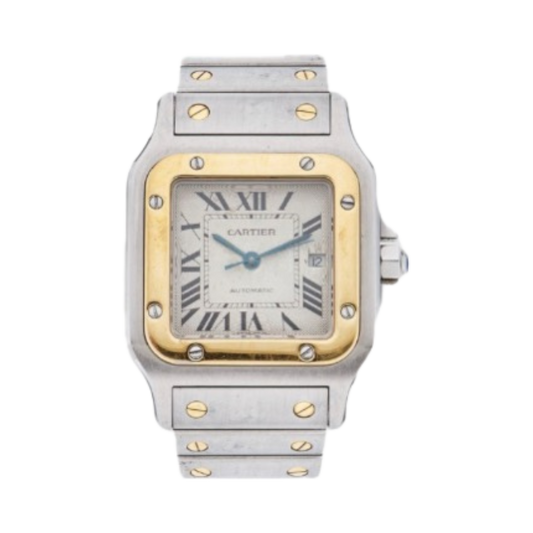 Cartier Galbee 29mm