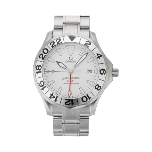 Omega Seamaster GMT