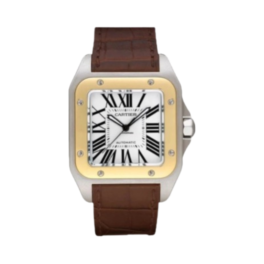 Cartier Santos 100 Large