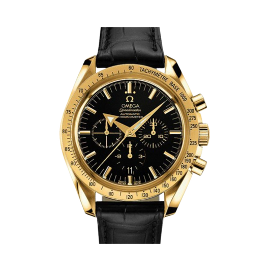 Omega Speedmaster Chronometer Gold