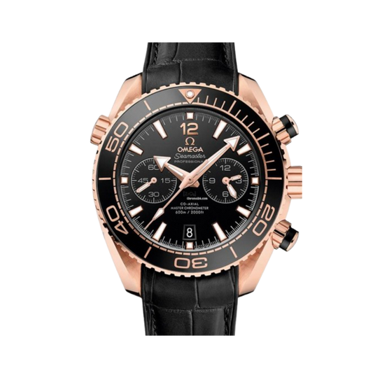 Seamaster Planet Ocean Chronograph Sedna™ Gold