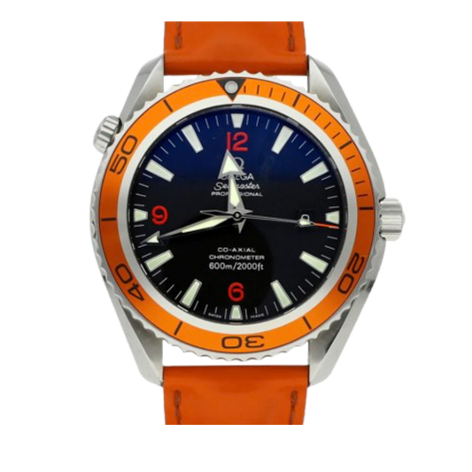 Omega Planet Ocean Co-Axial
