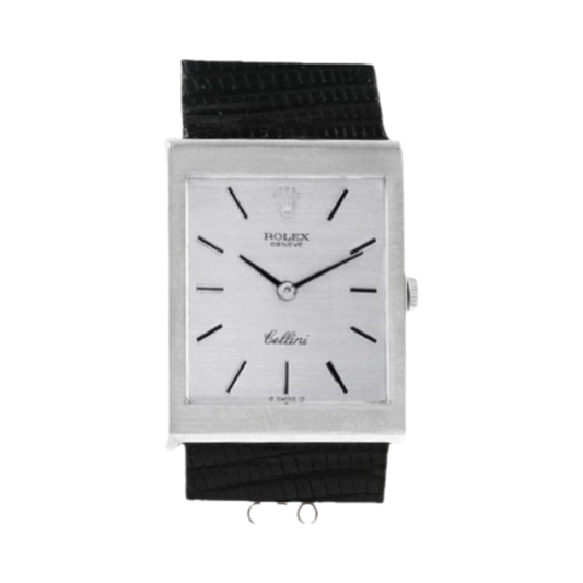 Rolex Cellini Oro Blanco