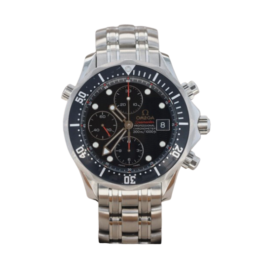 Omega Seamaster Chrono