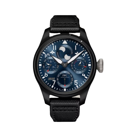 IWC Big Pilot’s Watch Perpetual Calendar “Rodeo Drive”