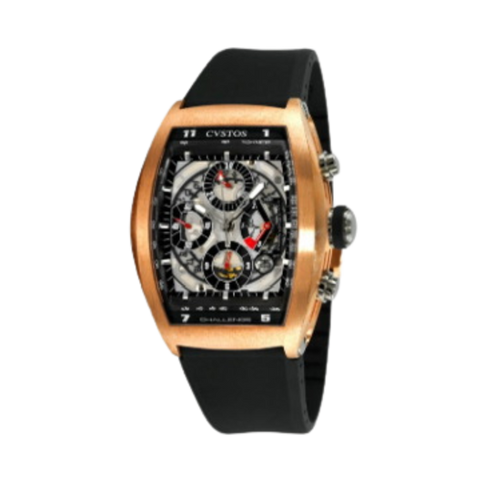 Cvstos Challenge Chronograph