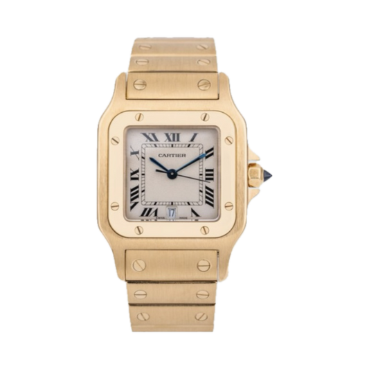 Cartier Galbee Oro