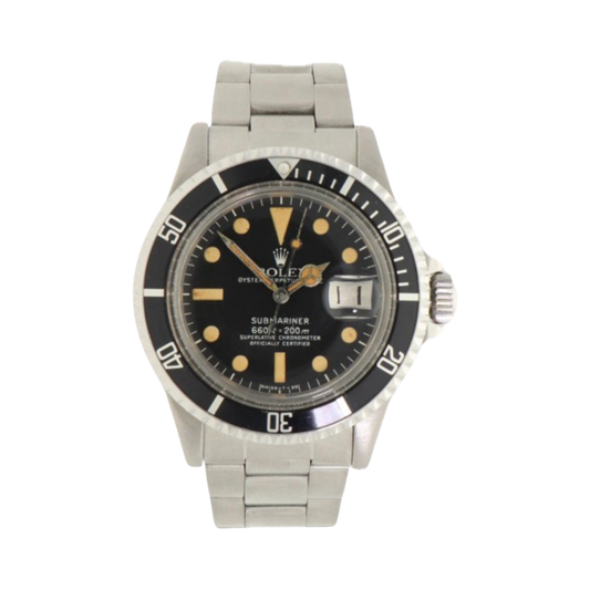 Rolex Submariner 1680