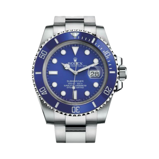 Submariner Smurf