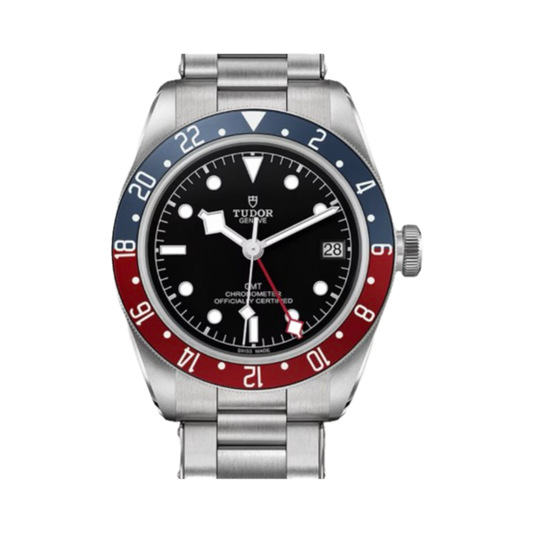 Tudor Black Bay GMT Pepsi