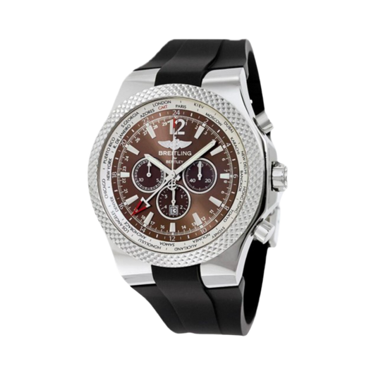 Breitling for Bentley GMT Light Body B04