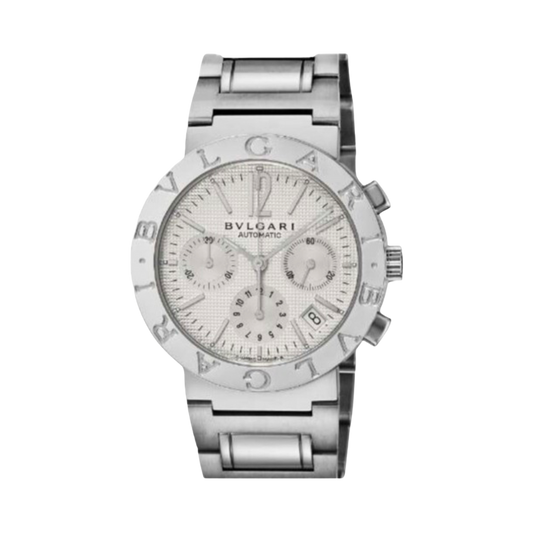 Bvlgari Diagono Chrono