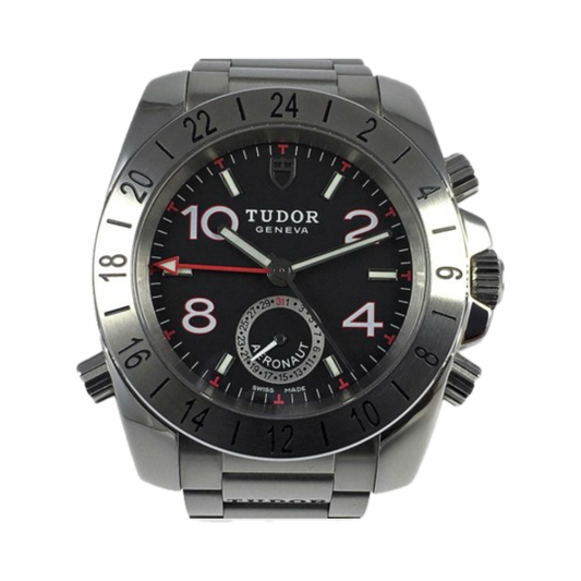 Tudor Aeronaut GMT