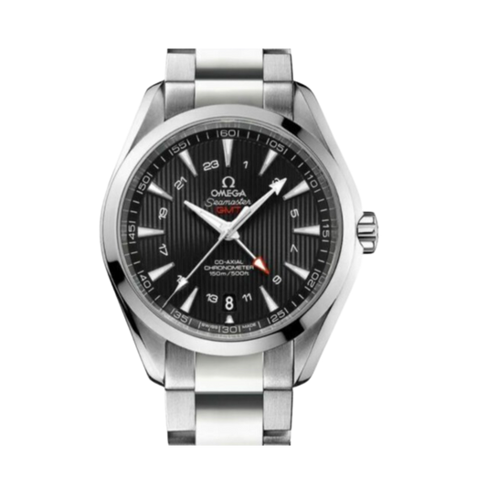 Seamaster Aqua Terra GMT