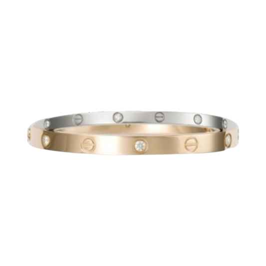 Cartier Love 12 Diamante