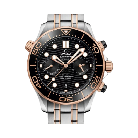 Omega Seamaster Diver A/O