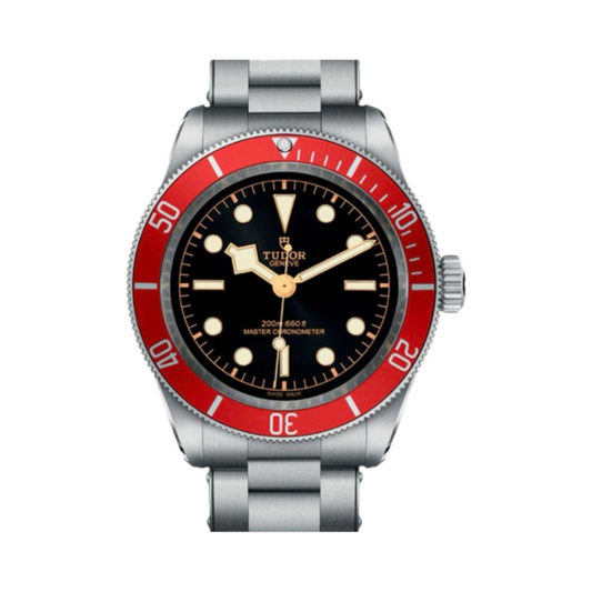 Tudor Black Bay Rojo