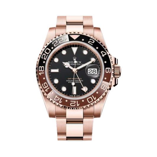 Rolex GMT-Master II “Root Beer”