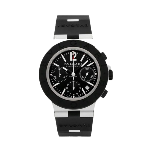 Bvlgari Aluminium Chronograph