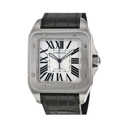 Cartier Santos 100