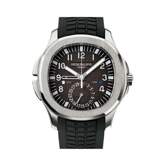 Patek Philippe Aquanaut Travel Time