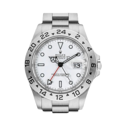 Rolex Explorer II