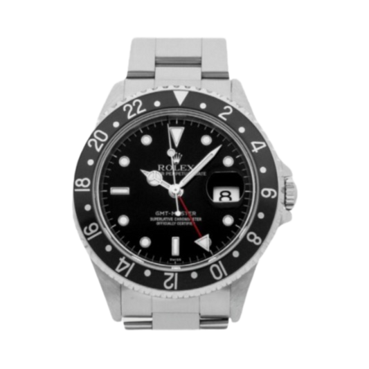 Rolex GMT máster