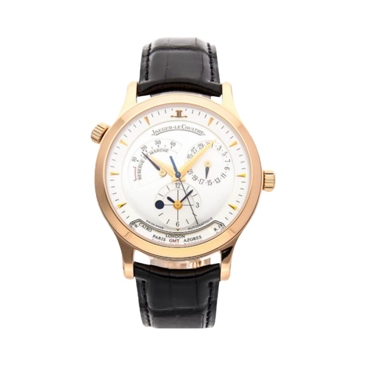 Jaeger-LeCoultre Master Geographic