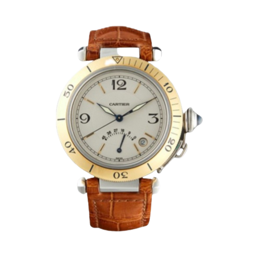 Cartier Pasha Power Reserve