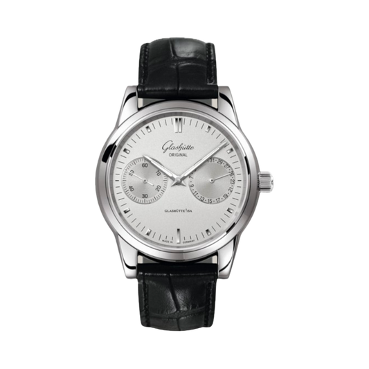 Glashütte Original Senator Hand Date