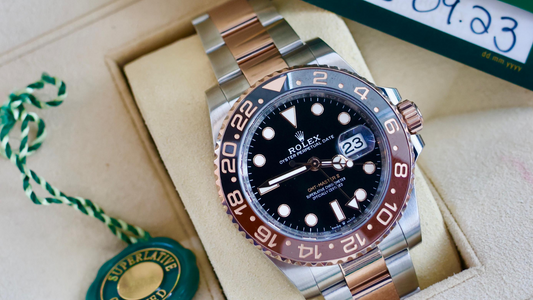 ¿Buscando Comprar un Rolex en México? Descubre Por Qué Gran Relojería es Tu Mejor Opción