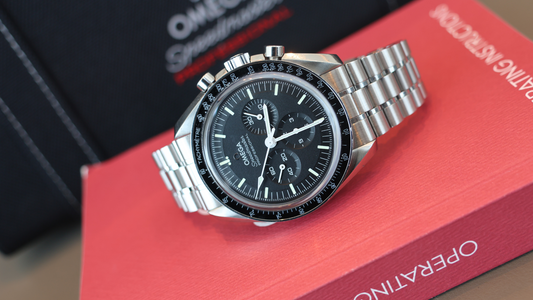 Omega Speedmaster: Un Icono con Historia y Legado