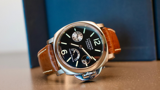 Panerai: De los Mares a tu Muñeca, El Reloj con Alma Italiana y Precisión Suiza
