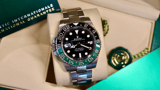 ¿Por Qué Invertir en un Reloj de Lujo? Tu Guía para Comprar en México