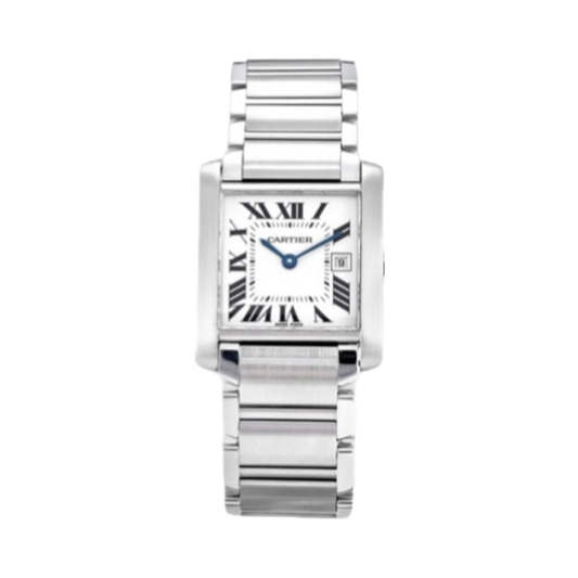 Cartier Tank Francaise