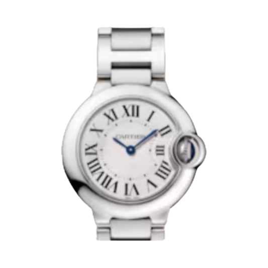 Cartier Ballon Bleu 28MM Ref.W69010Z4