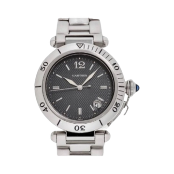 Cartier Pasha 38MM Ref. W31017H3