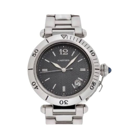 Cartier Pasha 38MM Ref. W31017H3