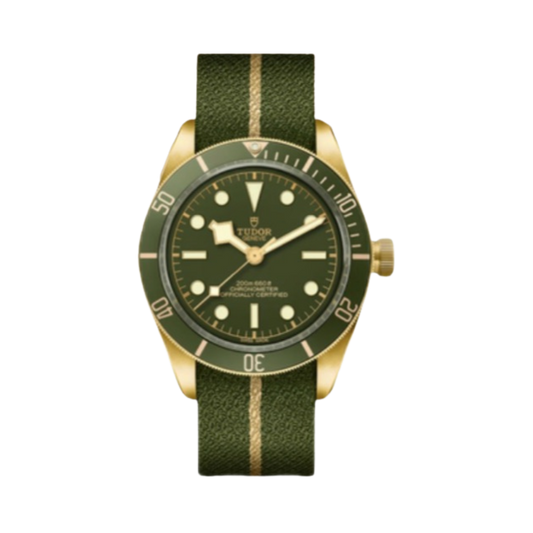 Tudor Black Bay 58 39MM