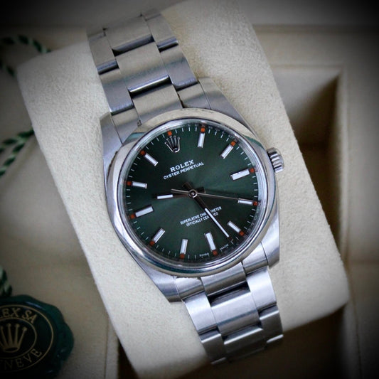 Rolex OP 34mm