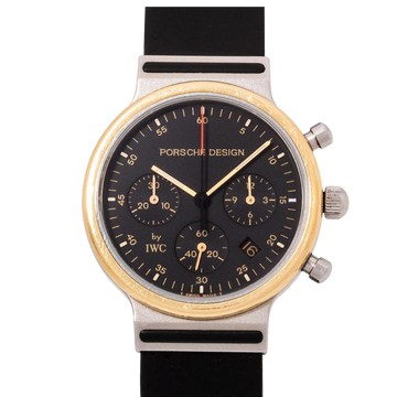 IWC Porsche Design by IWC Ref. IW3720