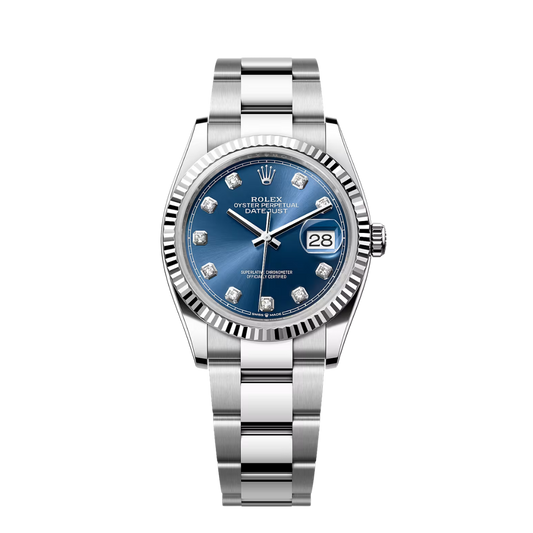 Rolex Datejust  Ref. 126334