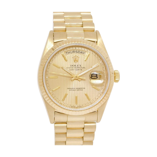 Rolex Day-Date 18k Yellow Gold Ref. 18038