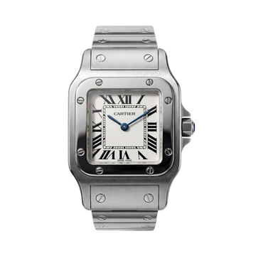 Cartier Santos Galbée L Ref. W20018D6