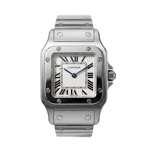 Cartier Santos Galbée LM Ref. W20018D6
