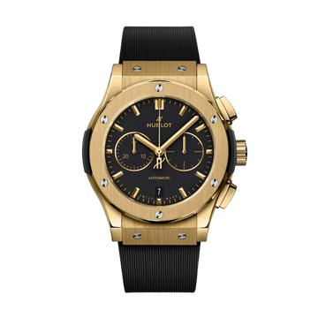 Hublot Classic Fusión 18k Yellow Gold Ref. 541.VX.1130.RX