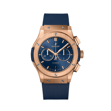 Hublot Classic Fusion Chronograph King Gold Ref.  521.OX.7180.LR