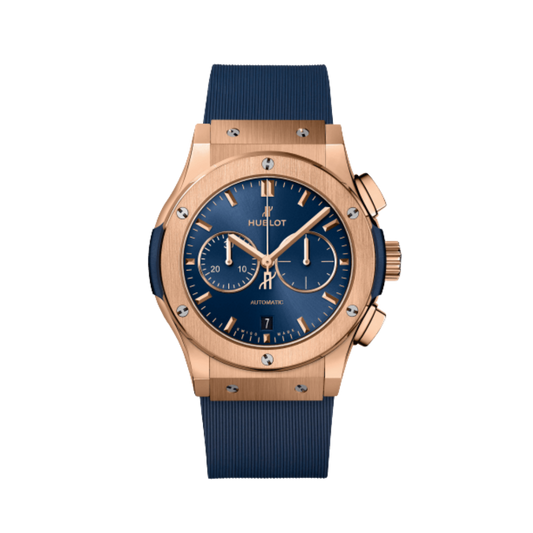 Hublot Classic Fusion Chronograph King Gold Ref.  521.OX.7180.LR