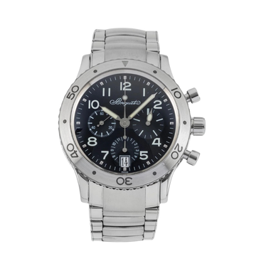 Breguet Breguet Type XX  Ref. 3820ST/H2/SW9