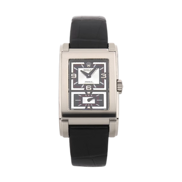 Rolex Cellini Prince 18k White Gold Ref.  5443